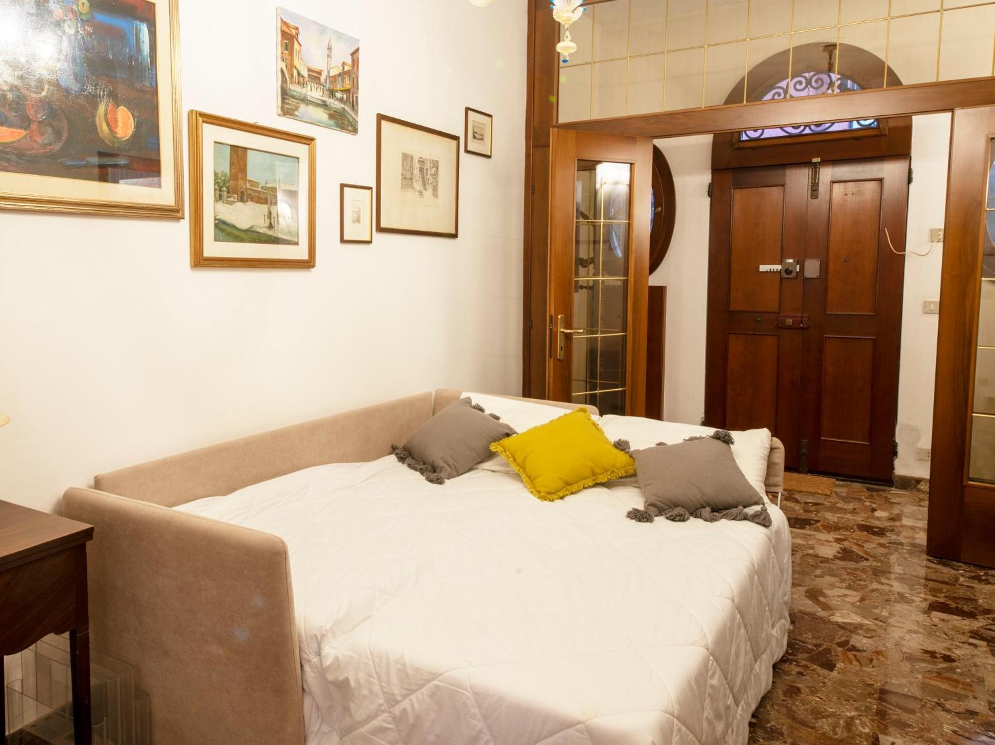 Central Apartment Ca' Dei Ferro - Murano Venice Экстерьер фото
