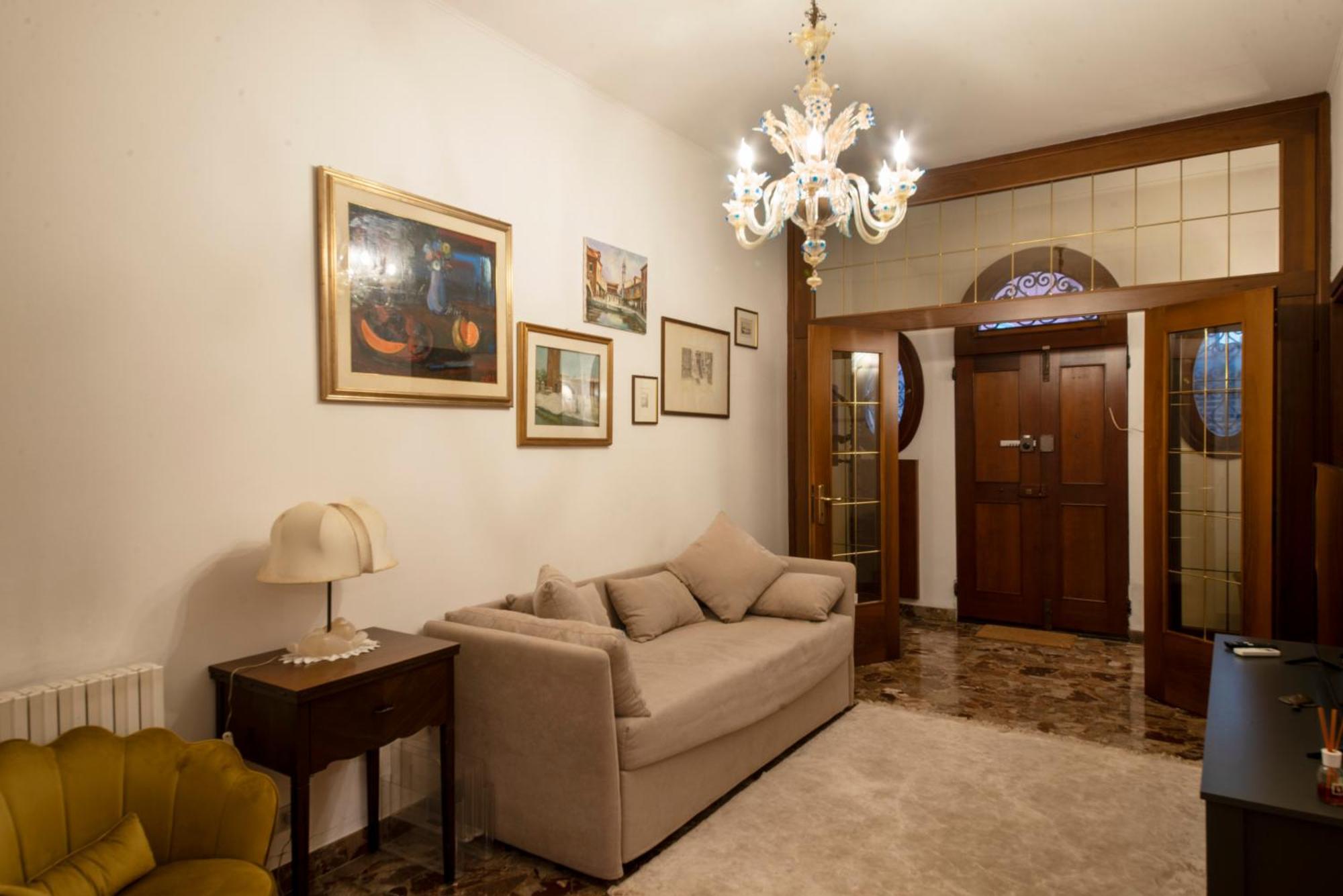 Central Apartment Ca' Dei Ferro - Murano Venice Экстерьер фото